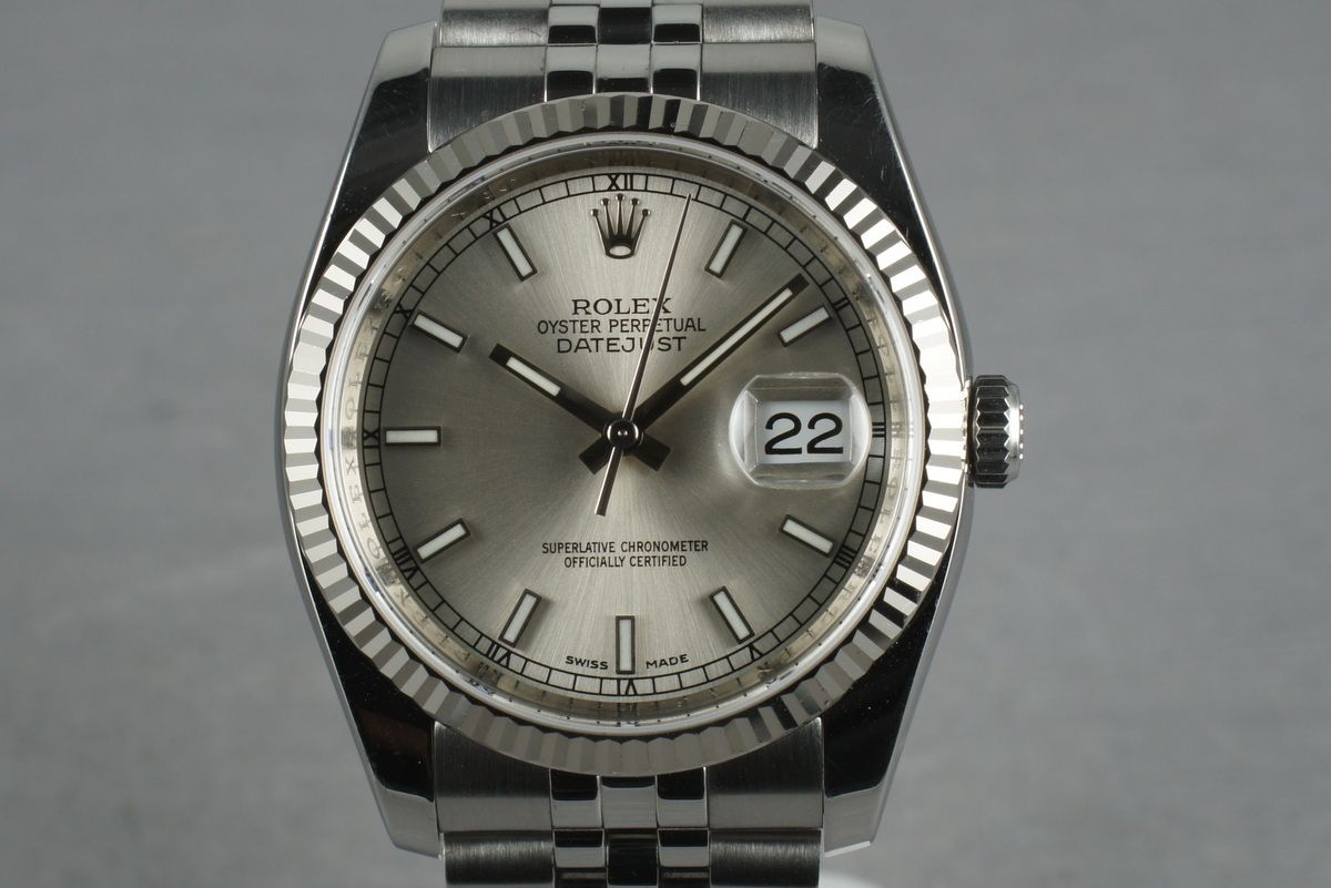 rolex datejust f714983